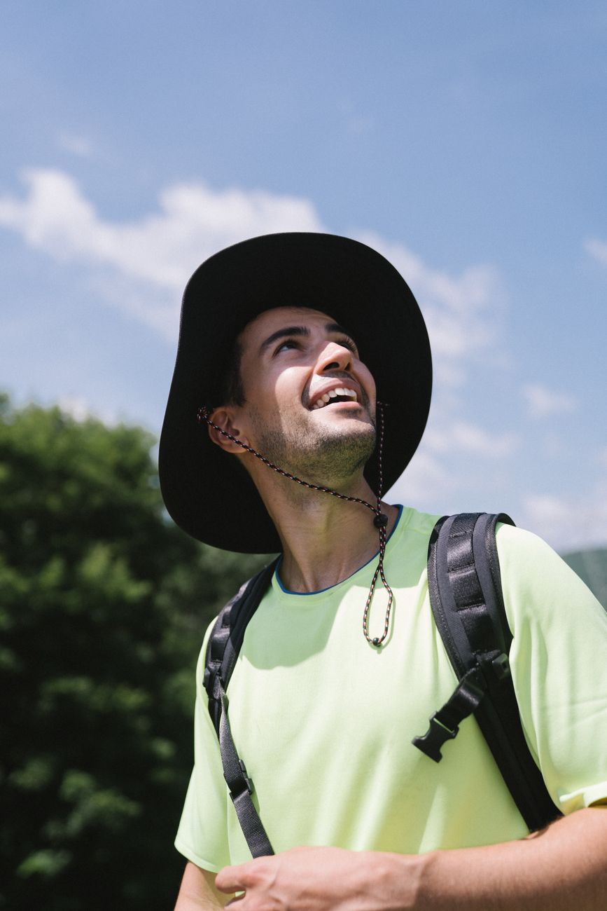 Mark Stevens traveler portrait